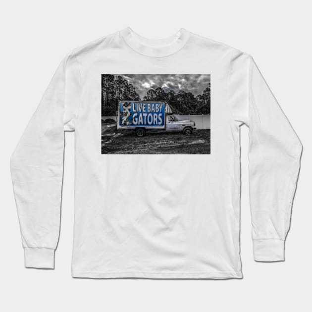 Florida Long Sleeve T-Shirt by goldstreet